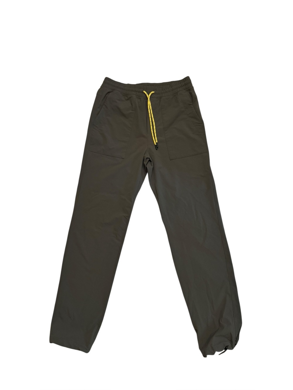 Cotopaxi Men's Subo Pant Fatigue Green Drawstring Size Small Gorpcore